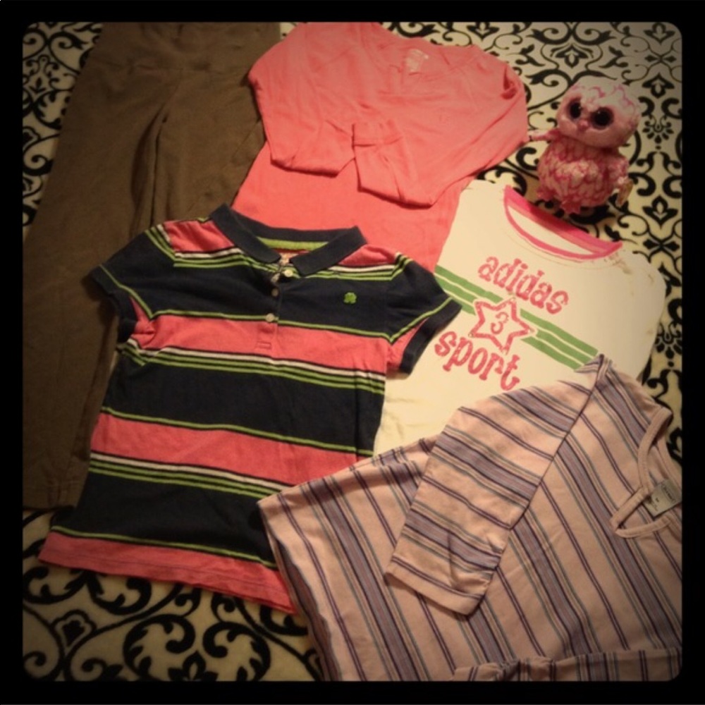 Girls 6/7 lot